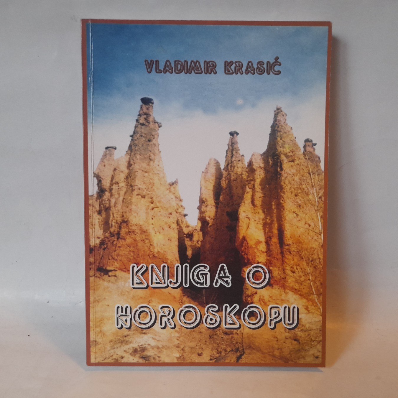 Knjiga o horoskopu — Vladimir Krasić