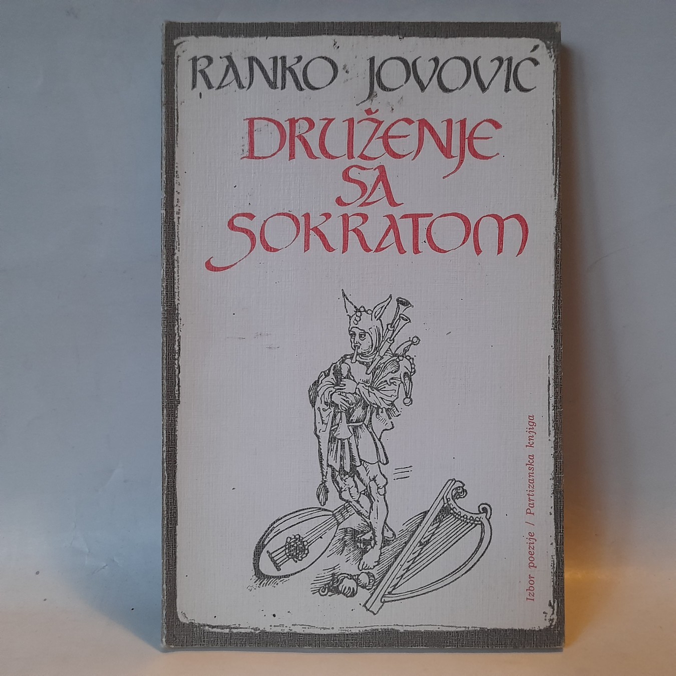 Druženje sa Sokratom — Ranko Jovović