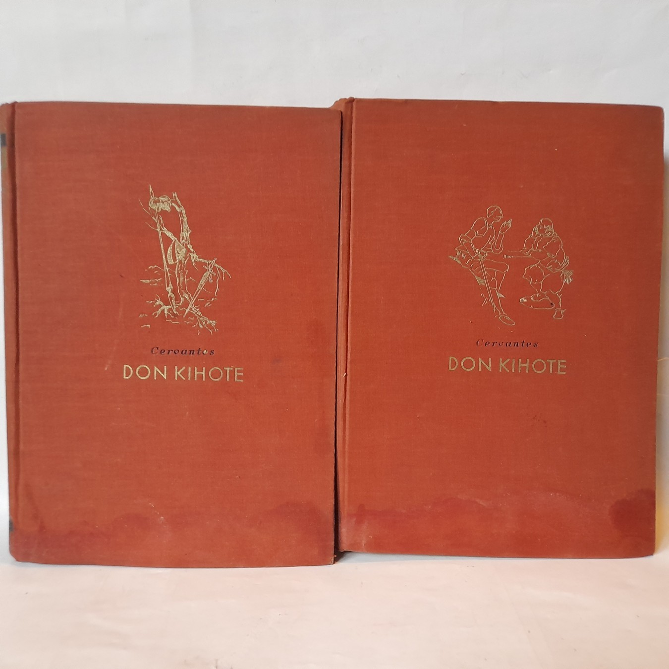 Don Kihot 1-2 — Migel de Servantes