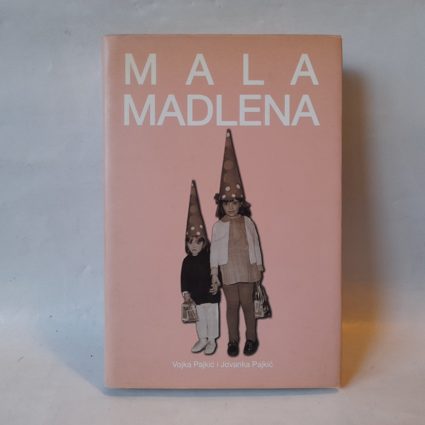 Mala Madlena — Vladimir Pajkić, Jelena Pajkić