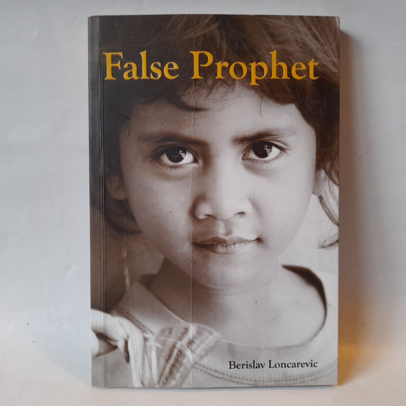 False Prophet — Berislav Lončarević
