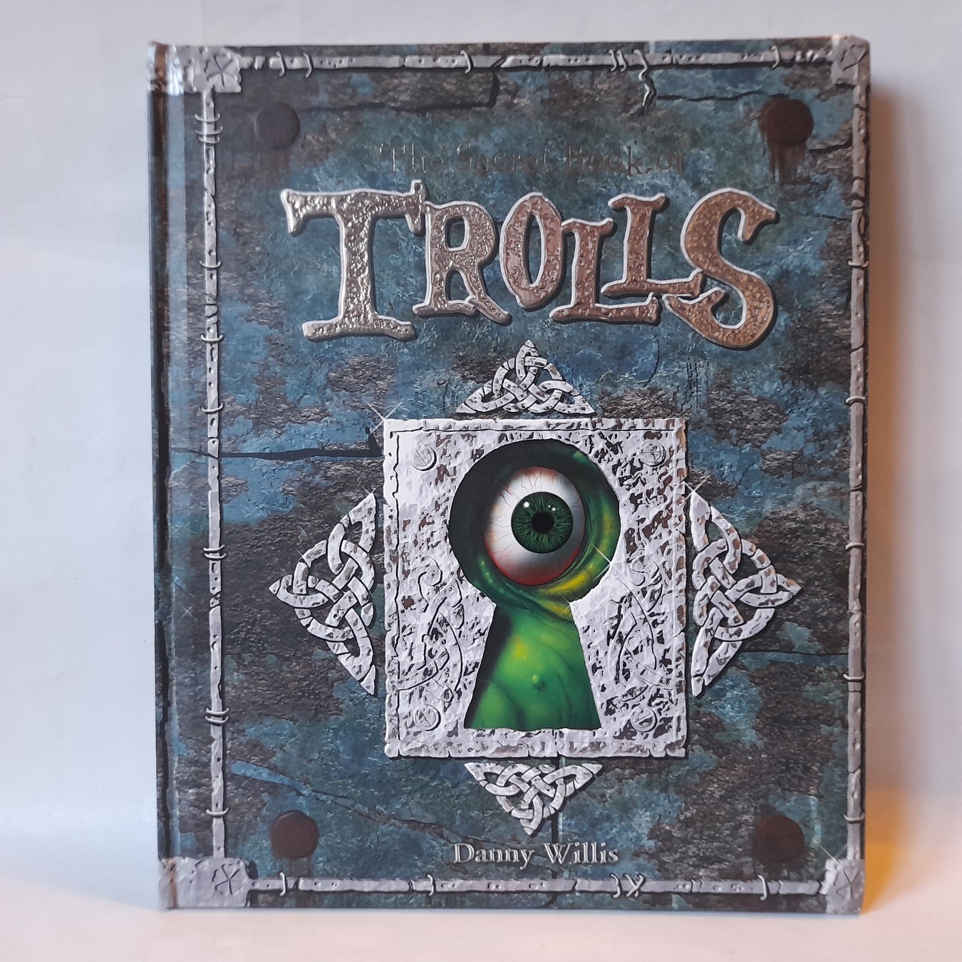 Secret Book of Trolls — Danny Willis