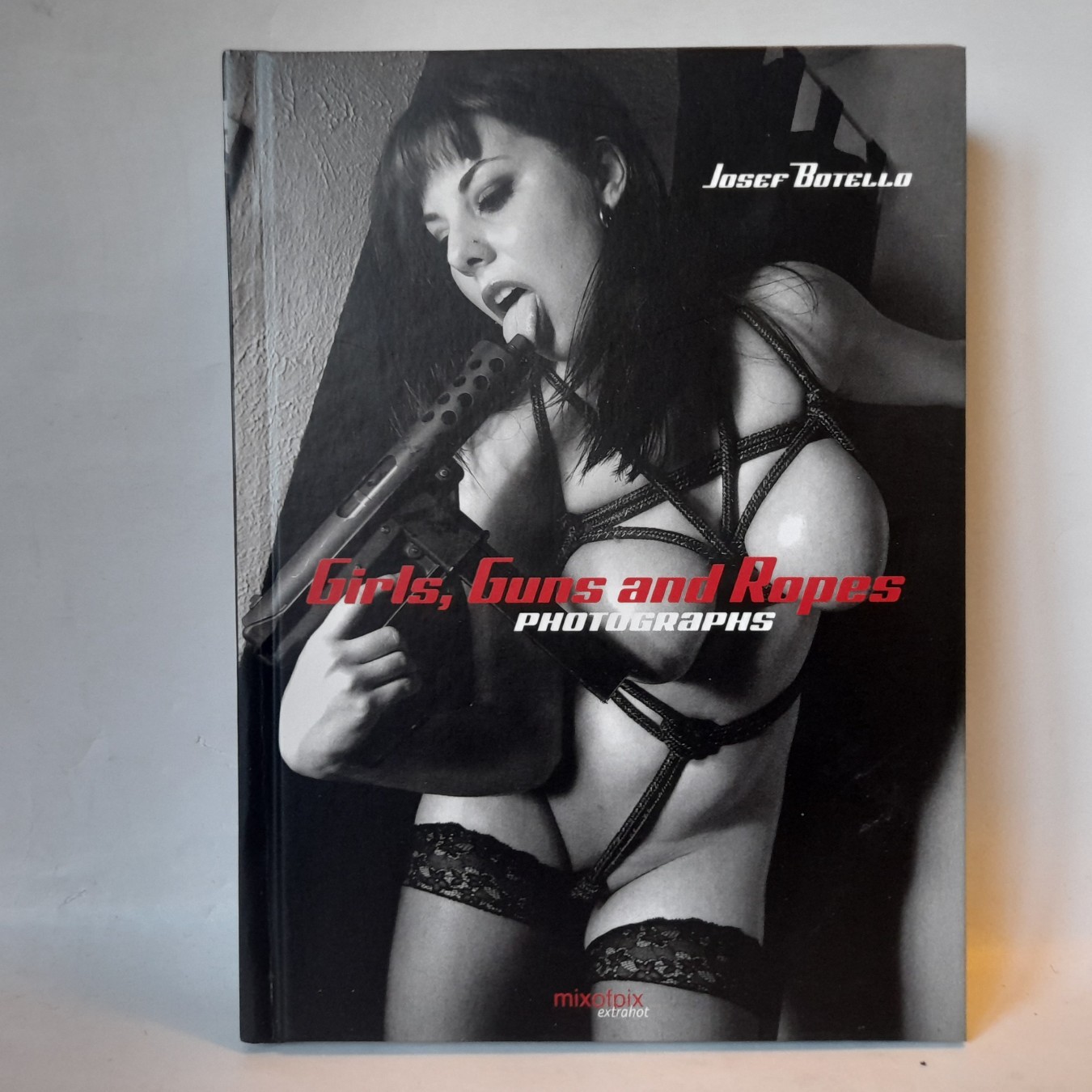 Girls, Guns and Ropes — Josef Bottelo