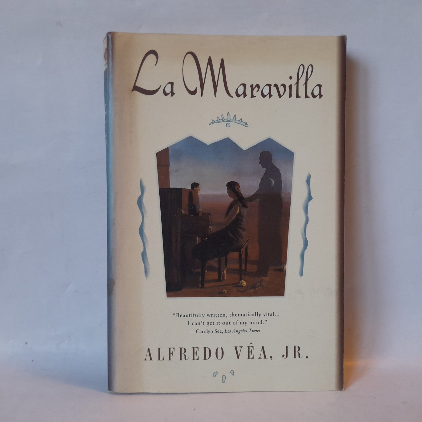 La Maravilla — Alfredo Véa