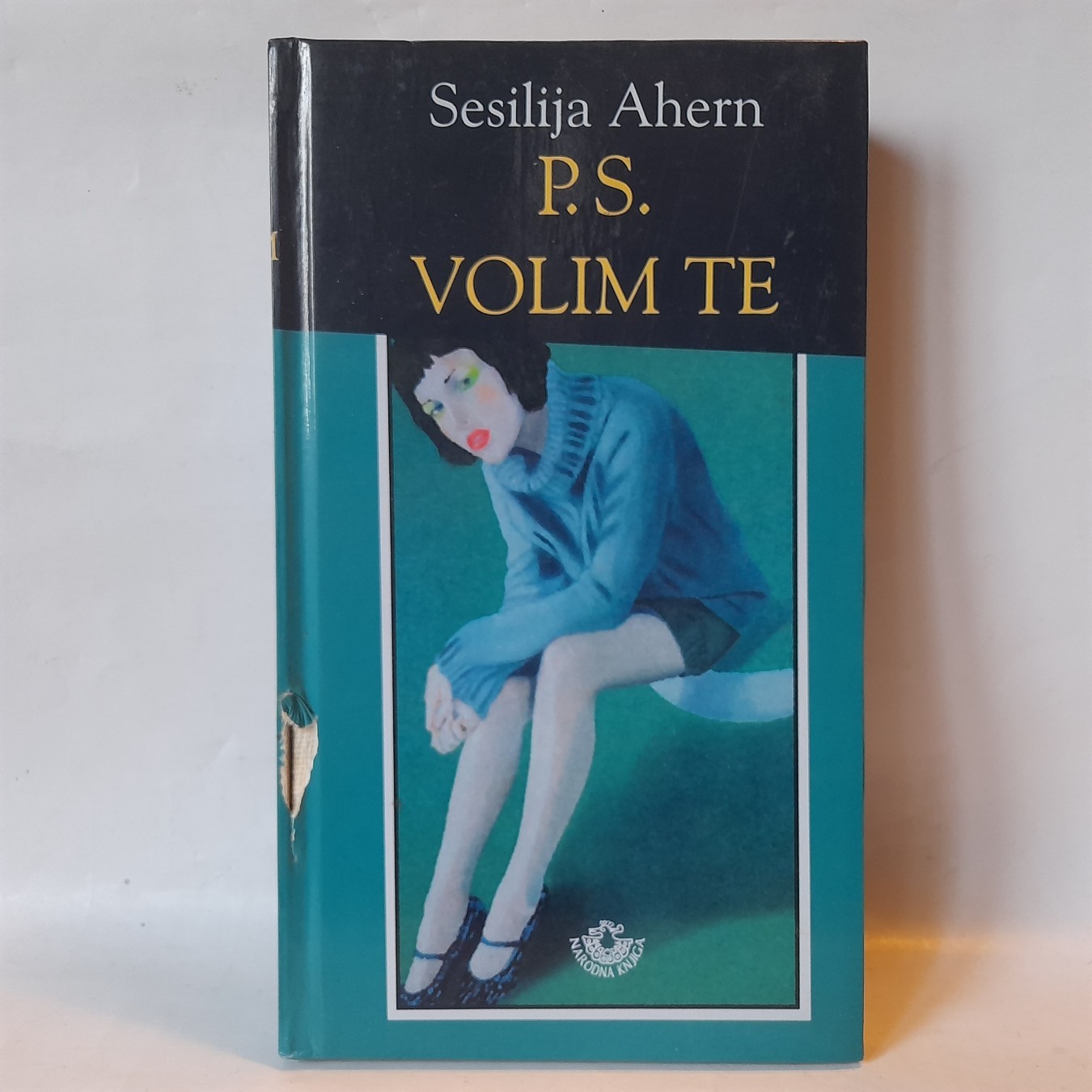 P.S. Volim te — Sesilija Ahern