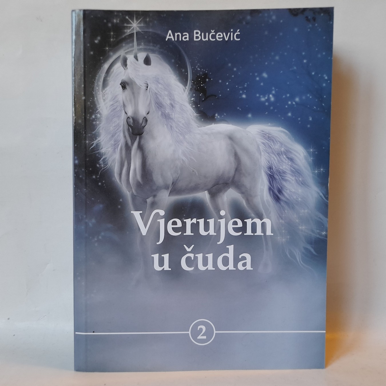 Vjerujem u čuda 2 — Ana Bučević