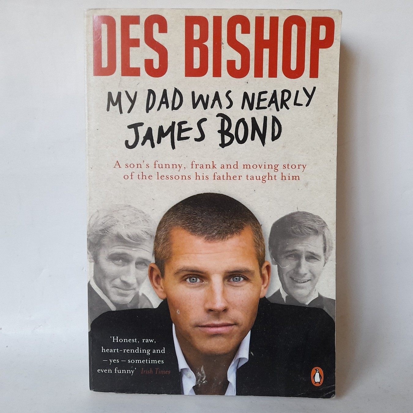 My Dad Was Nearly James Bond — Des Bishop
