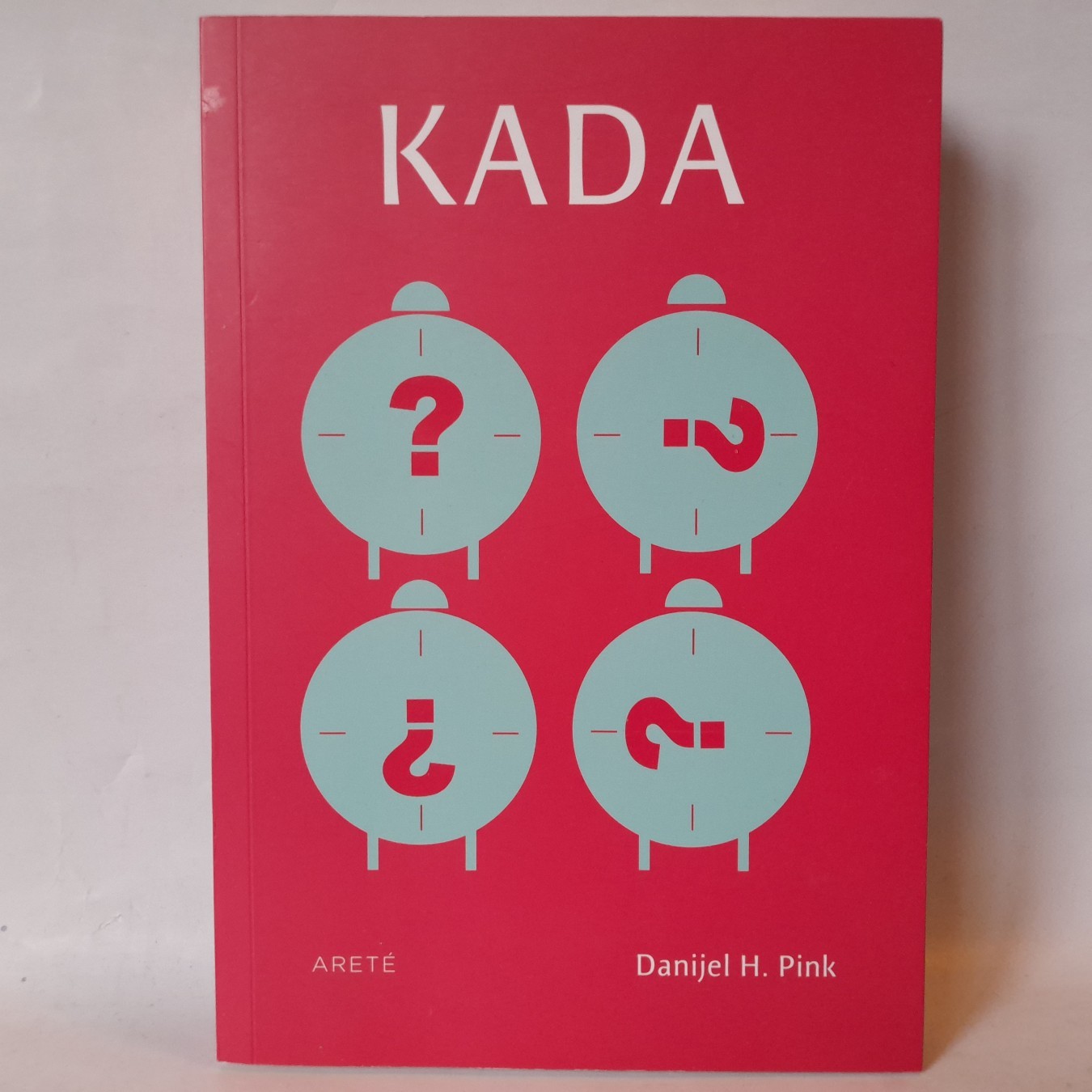 Kada — Danijel H. Pink