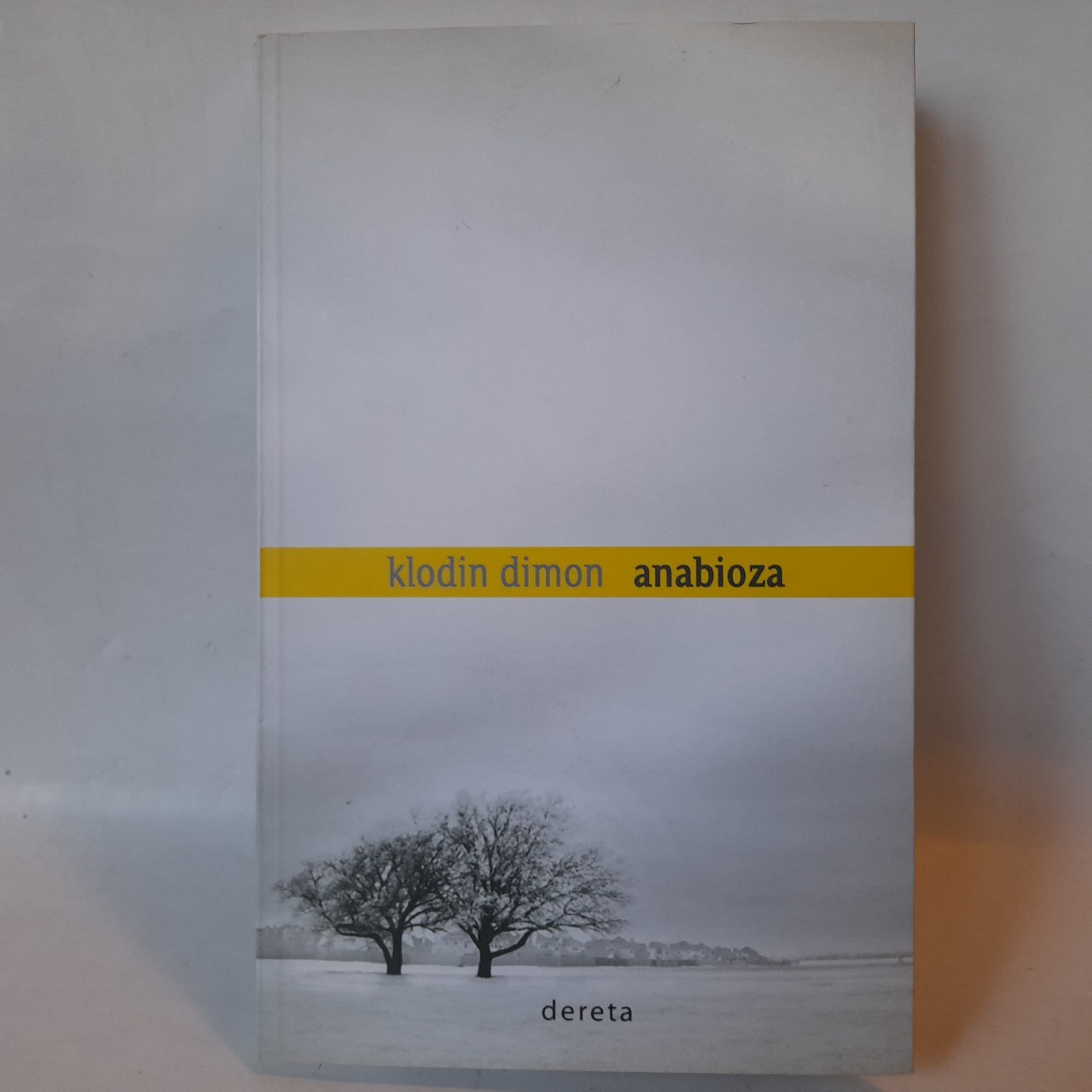 Anabioza — Klodin Dimon