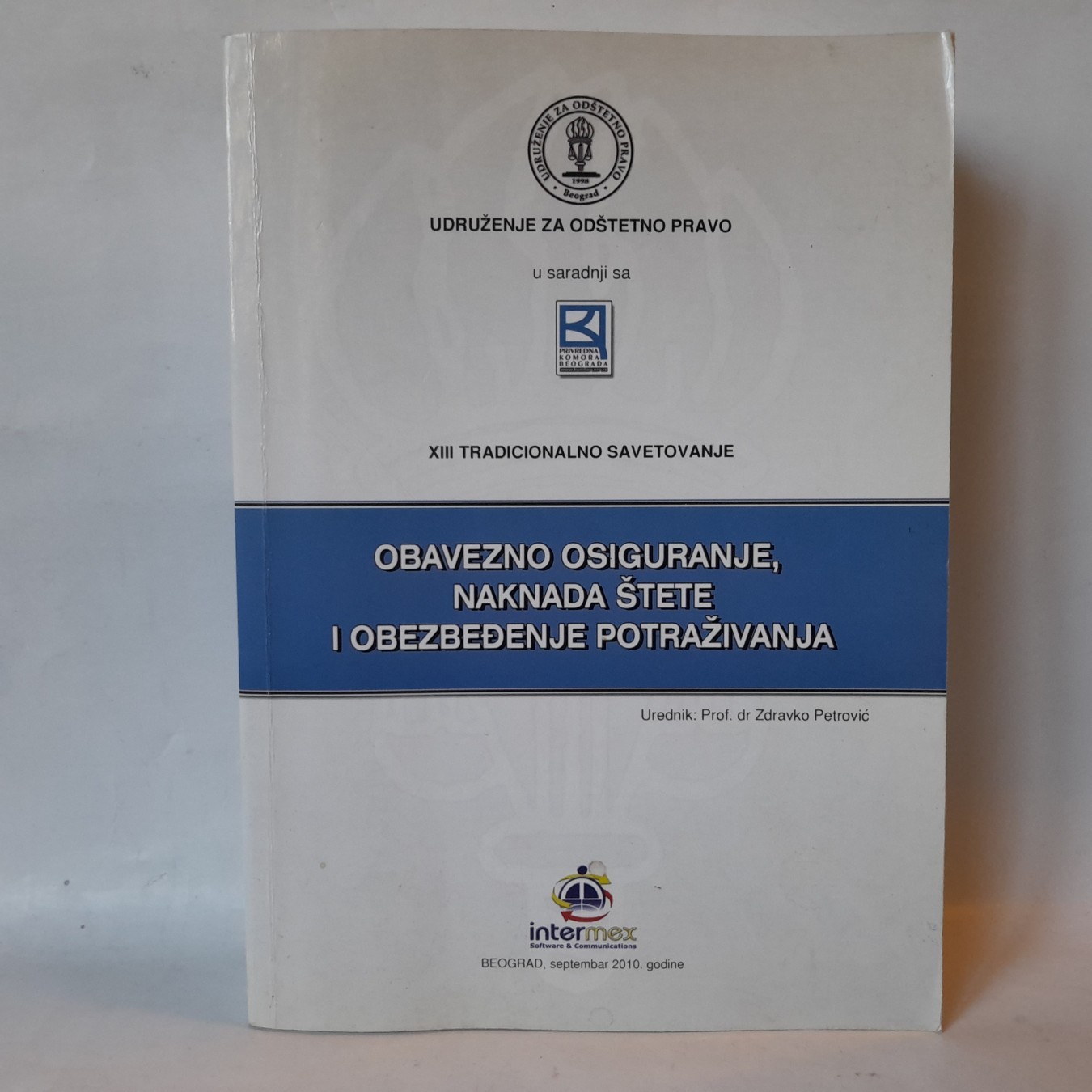 Obavezno osiguranje: naknada štete