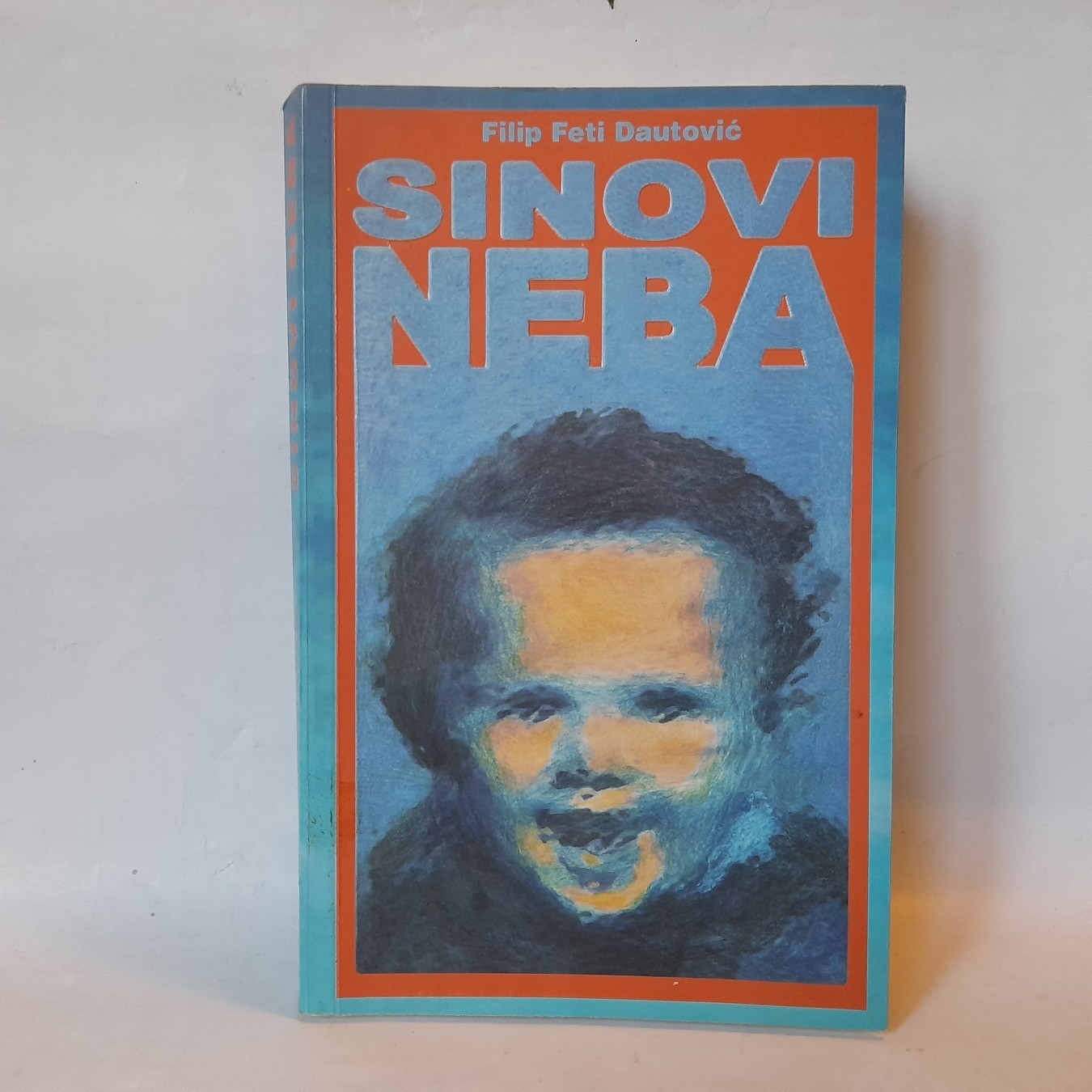 Sinovi neba — Filip Feti Dutović