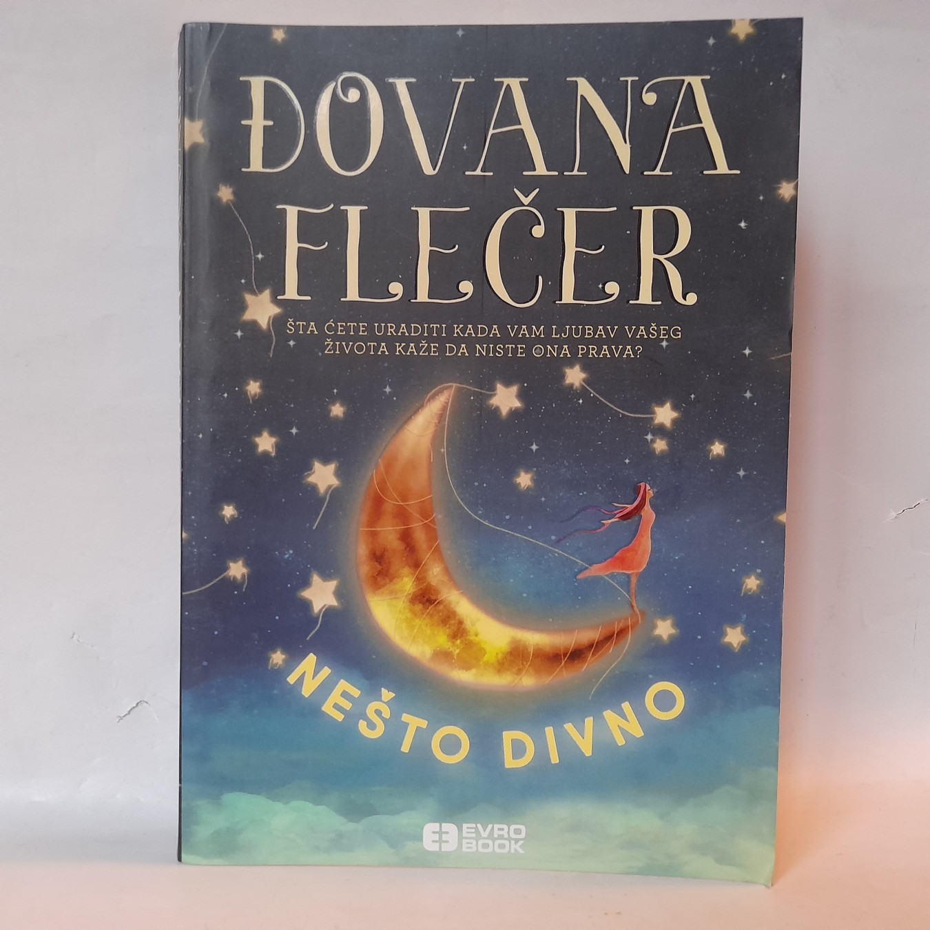 Nešto divno — Đovana Flečer