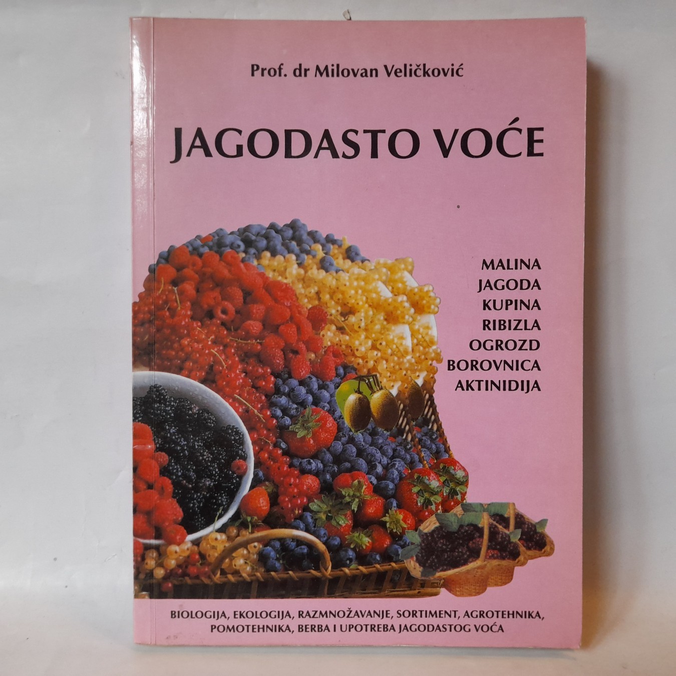 Jagodasto voće — Milovan Veličković