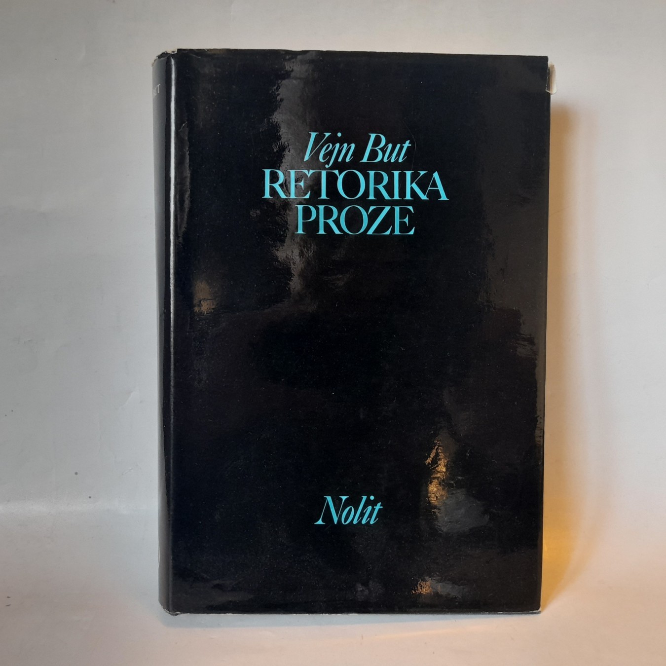 Retorika proze — Vejn But