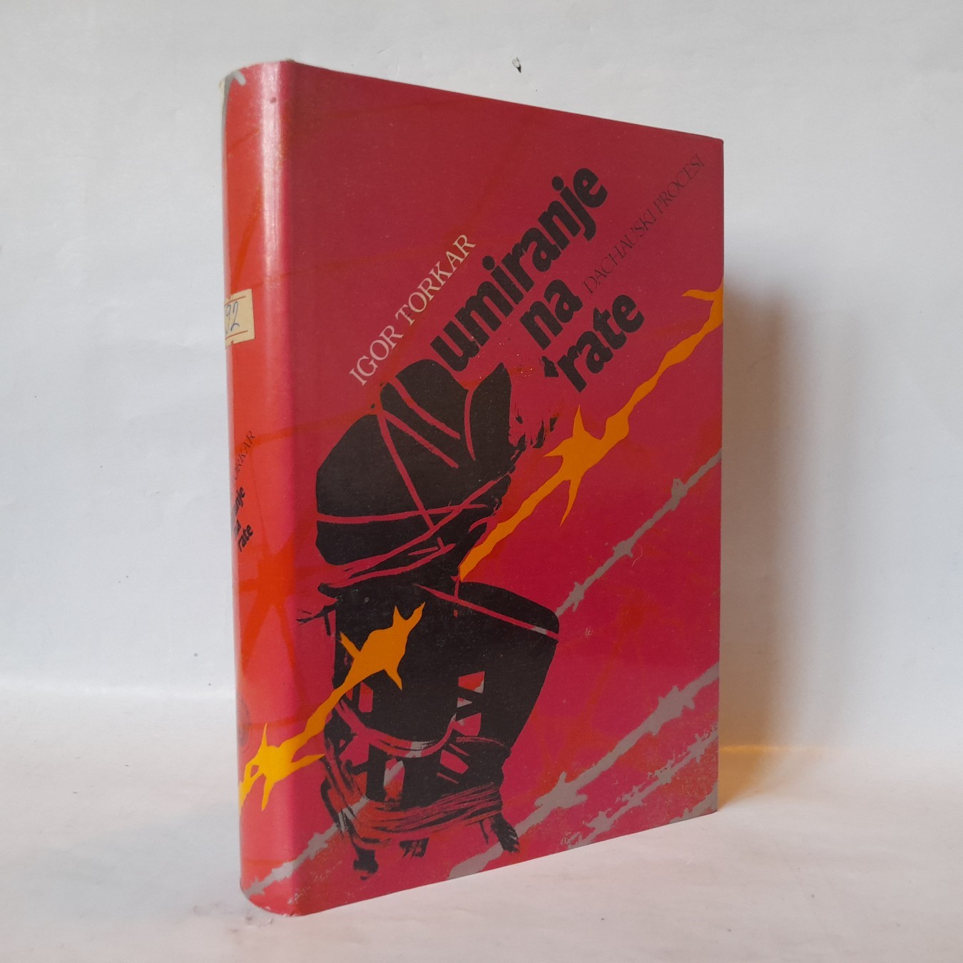 Umiranje na rate — Igor Torkar