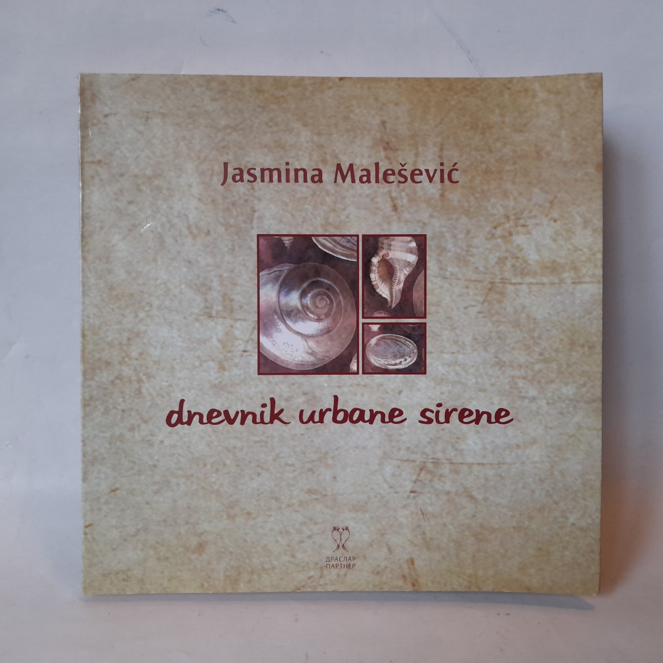 Dnevnik urbane sirene — Jasmina Malešević
