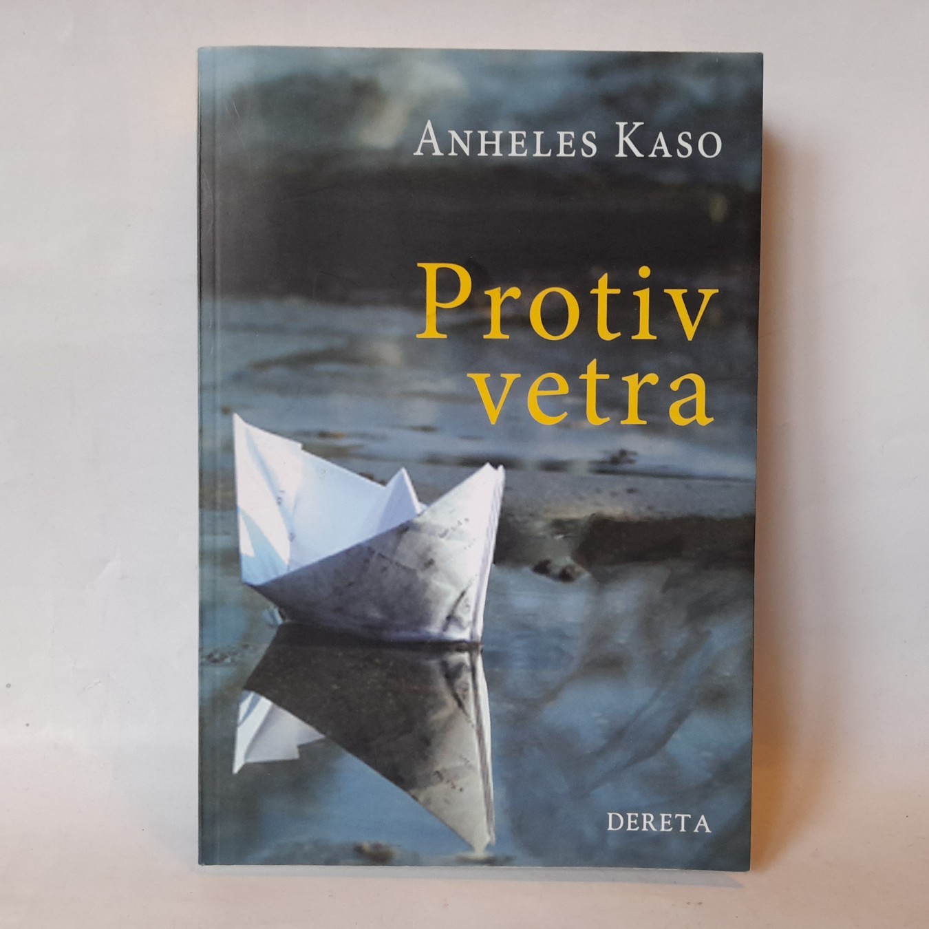 Protiv vetra — Anheles Kaso