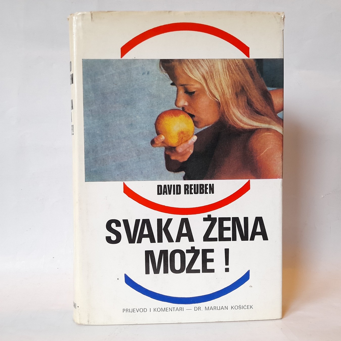 Svaka žena može — Dejvid Rojben