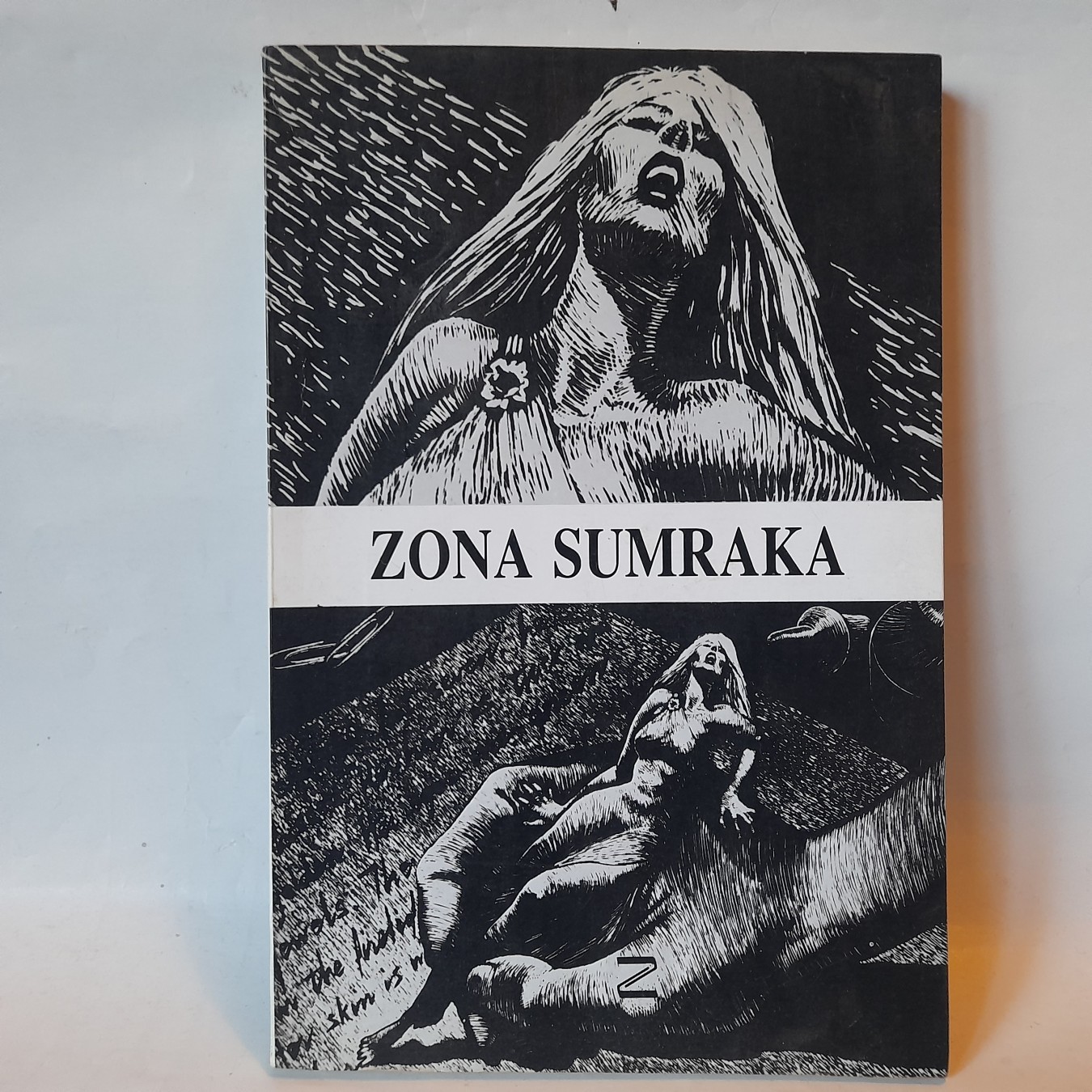 Zona sumraka — Gavrilo Vučković
