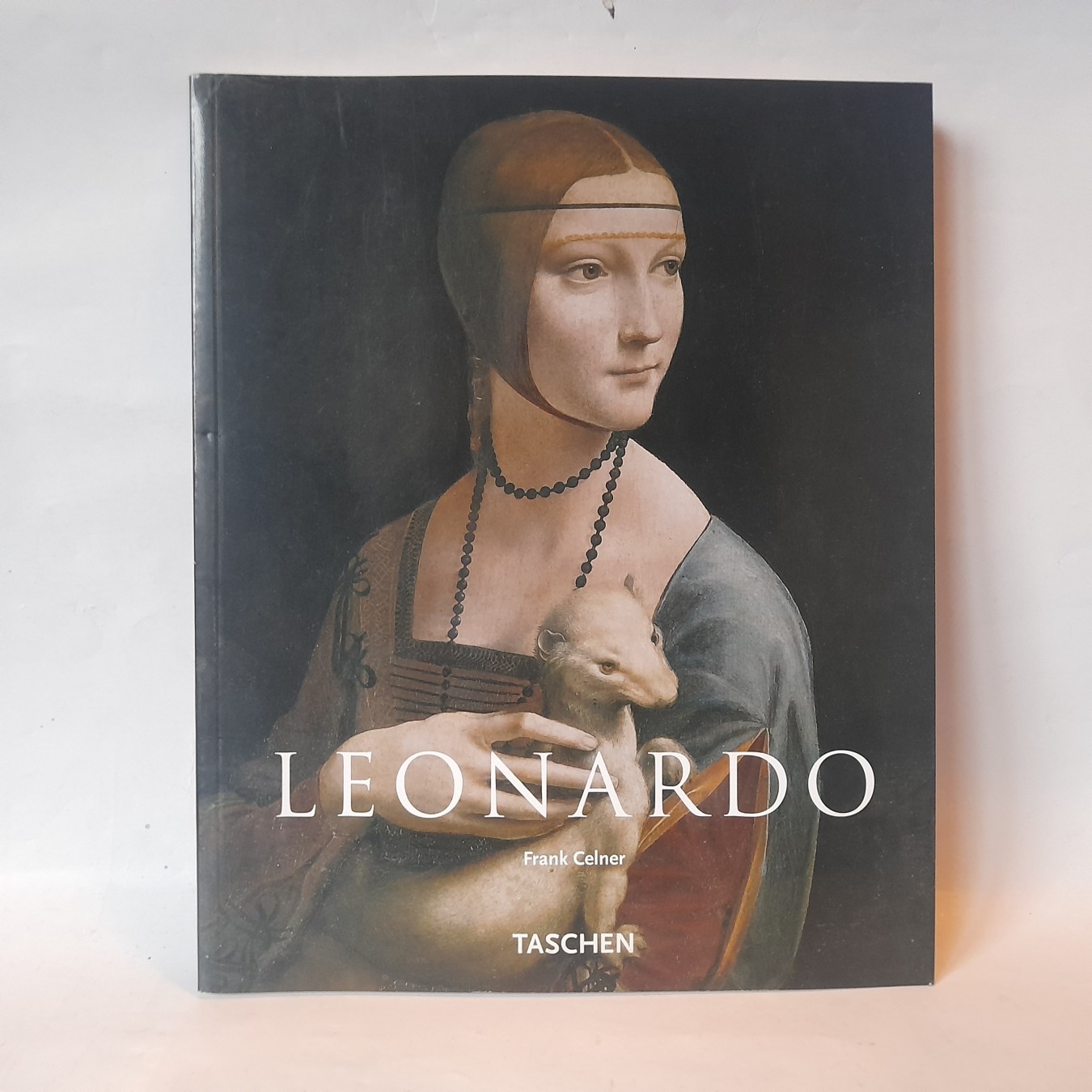 Leonardo da Vinči 1452-1519 — Frank Celner