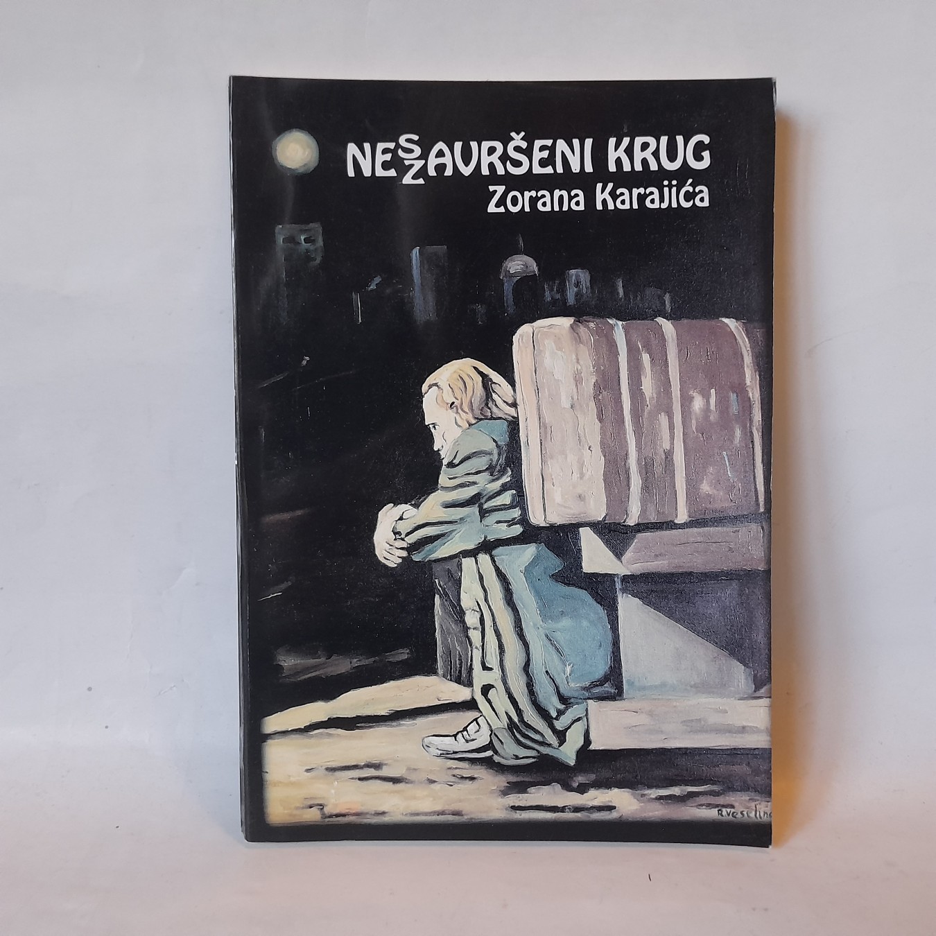 Nes(z)avršeni krug — Zoran Karajić