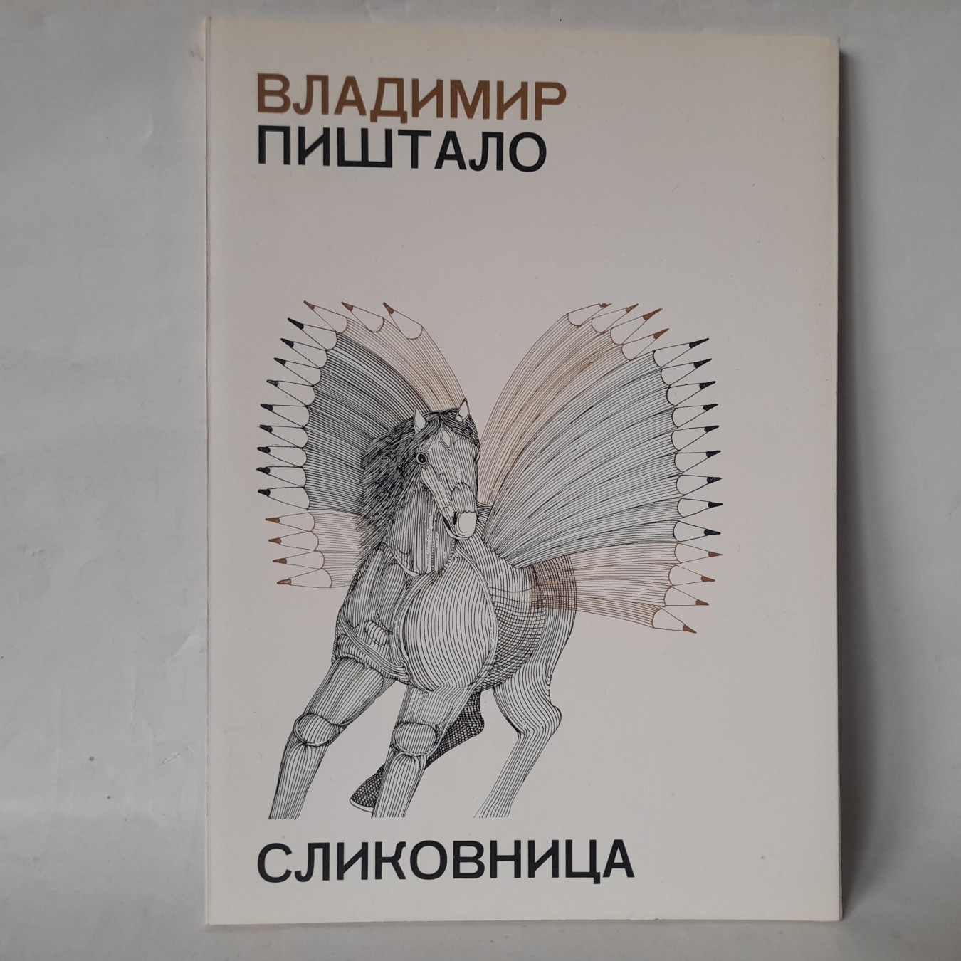 Crni kofer — Vladimir Pištalo