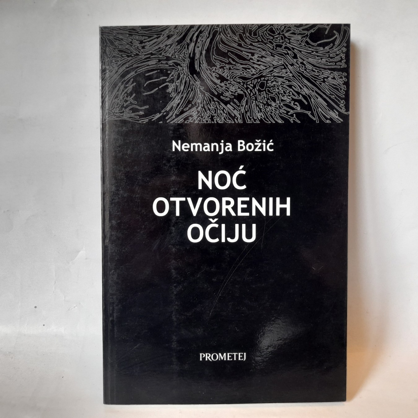Noć otvorenih očiju — Nemanja Božić