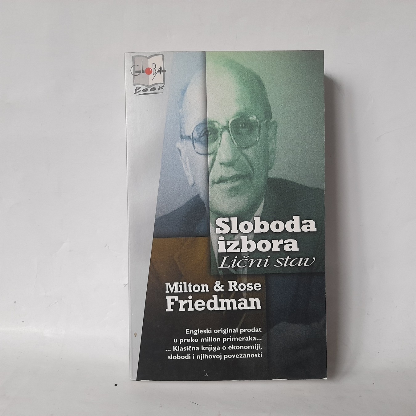 Sloboda izbora — Milton i Rose Fridman