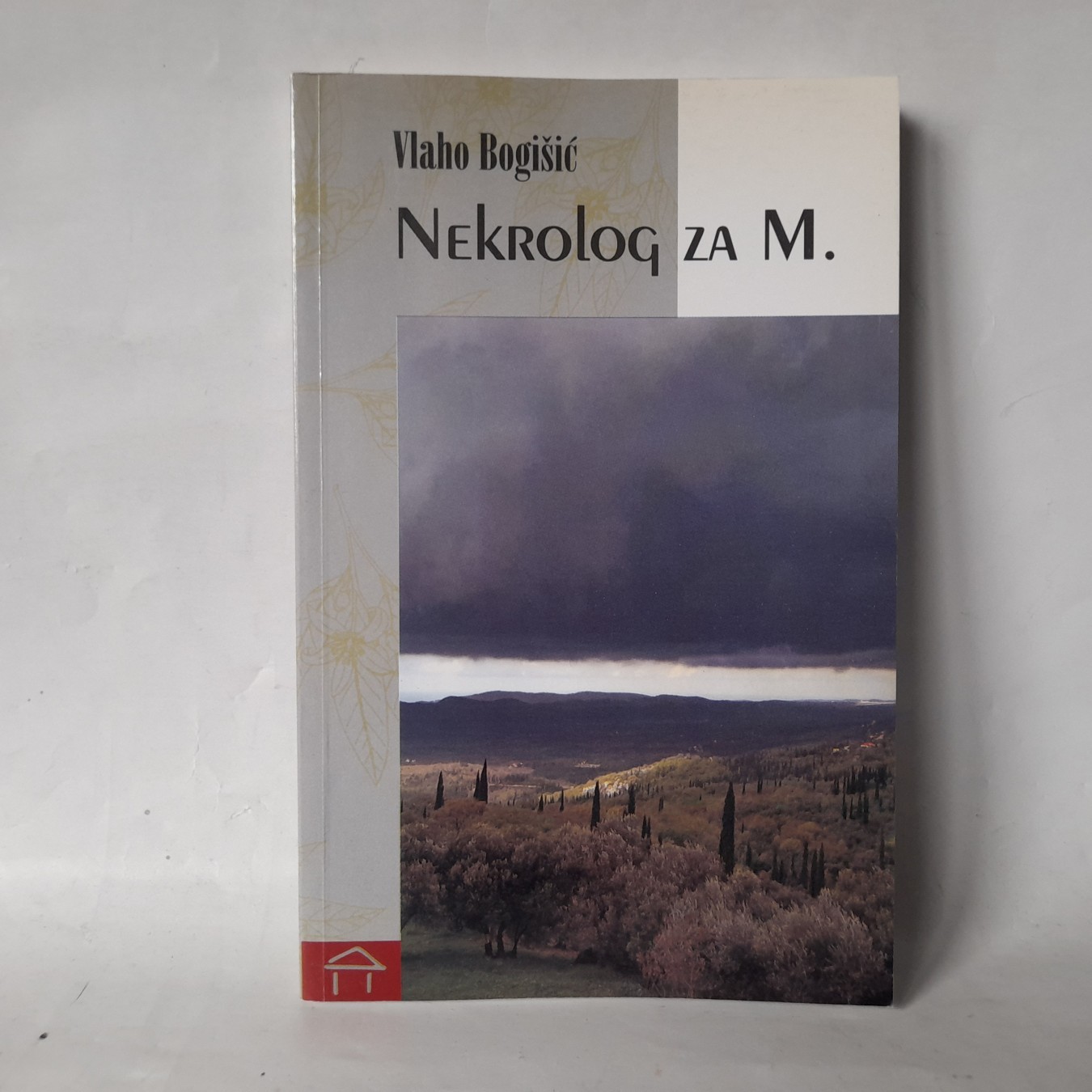 Nekrolog za M. — Vlaho Bogišić