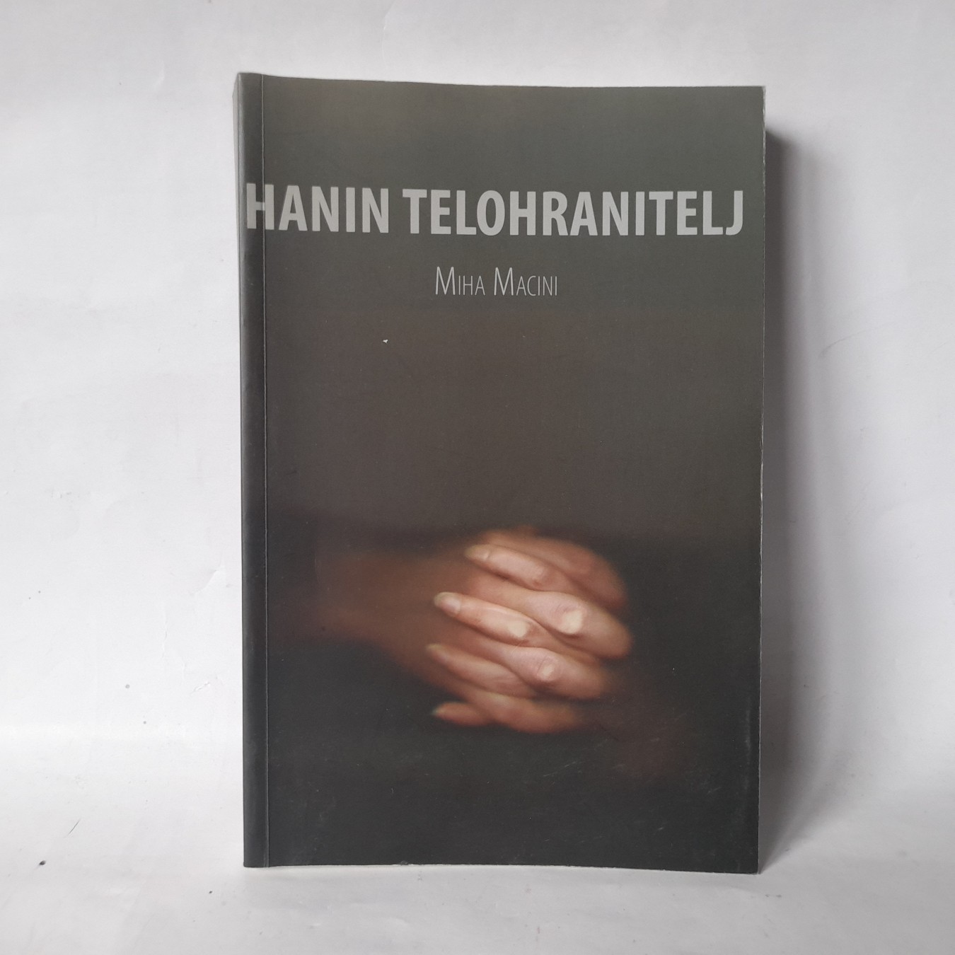 Hanin telohranitelj — Miha Macini