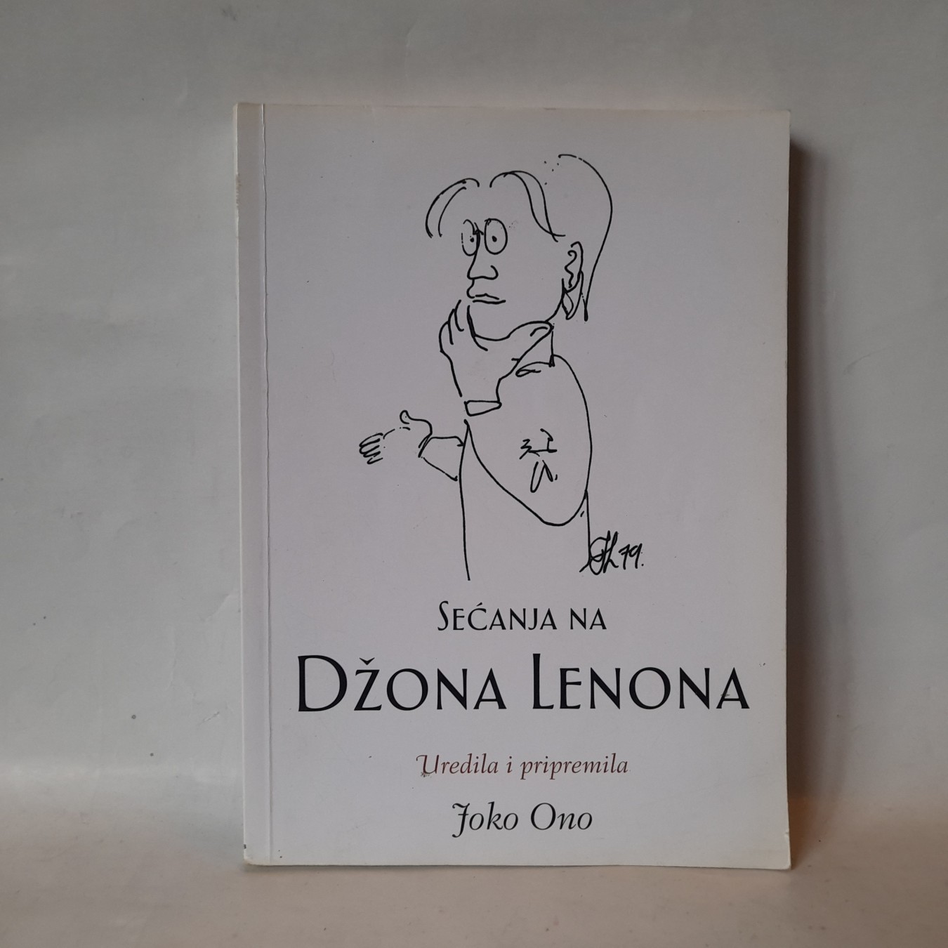 Sećanja na Džona Lenona — Joko Ono