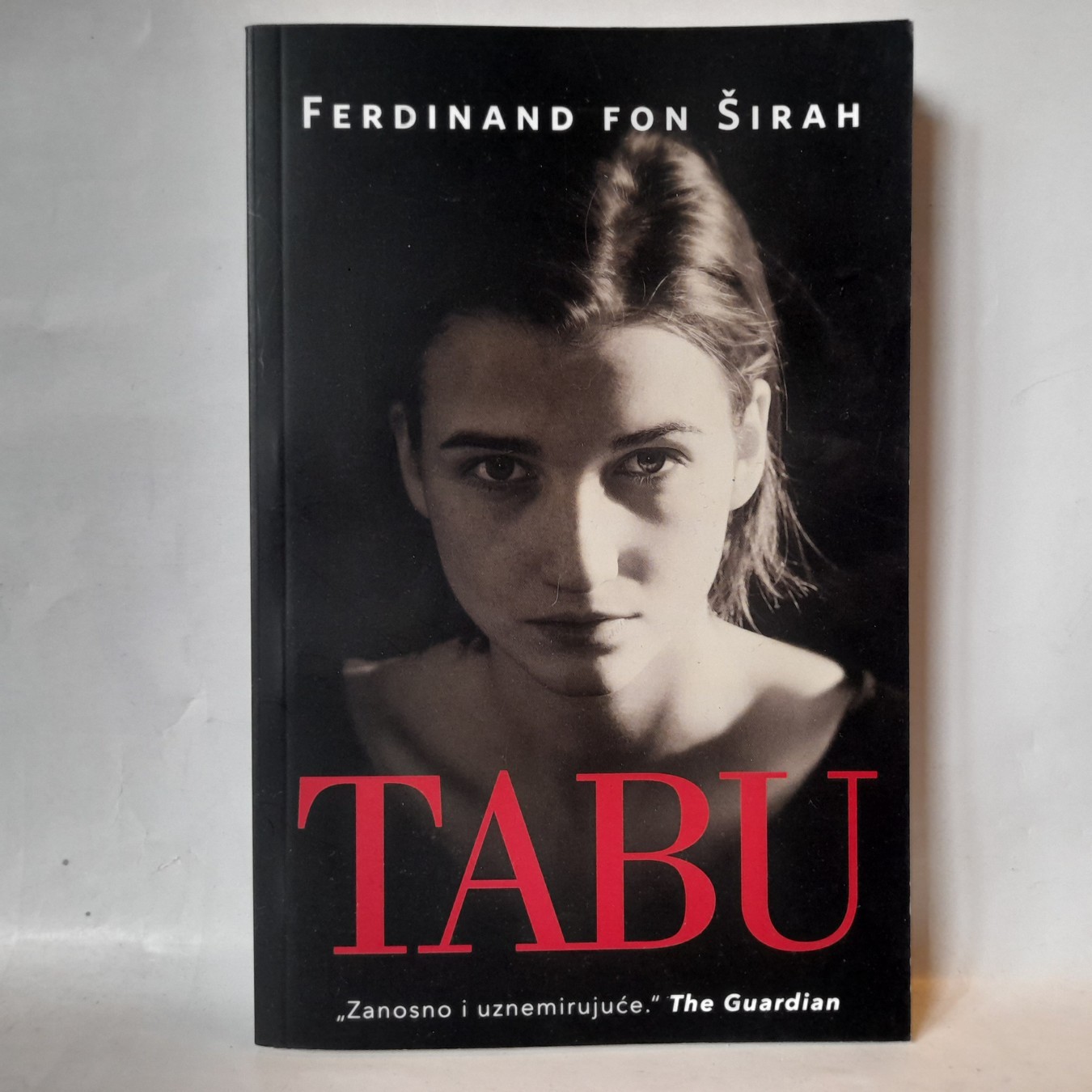 Tabu — Ferdinand fon Širah