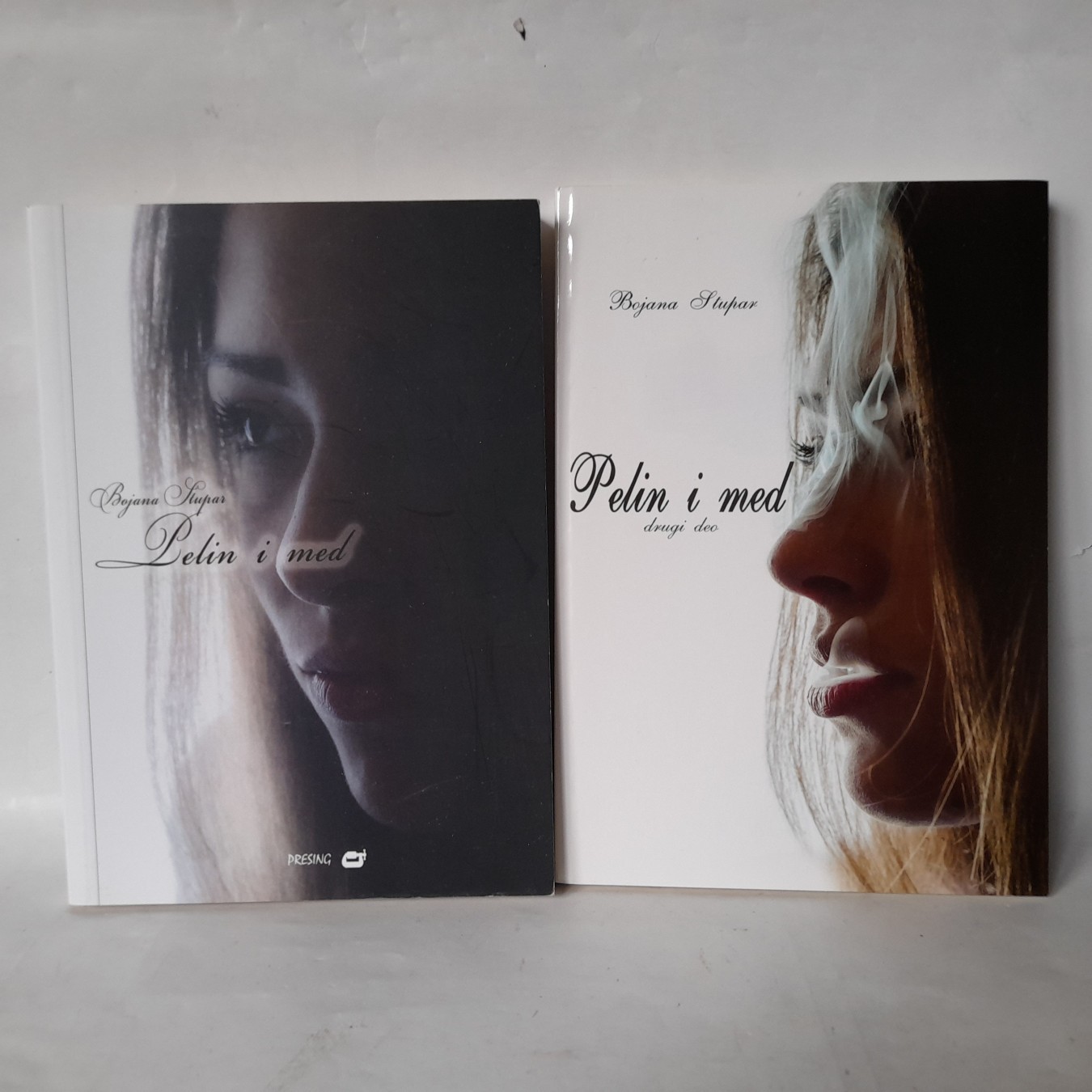 Pelin i med — Bojana Stupar