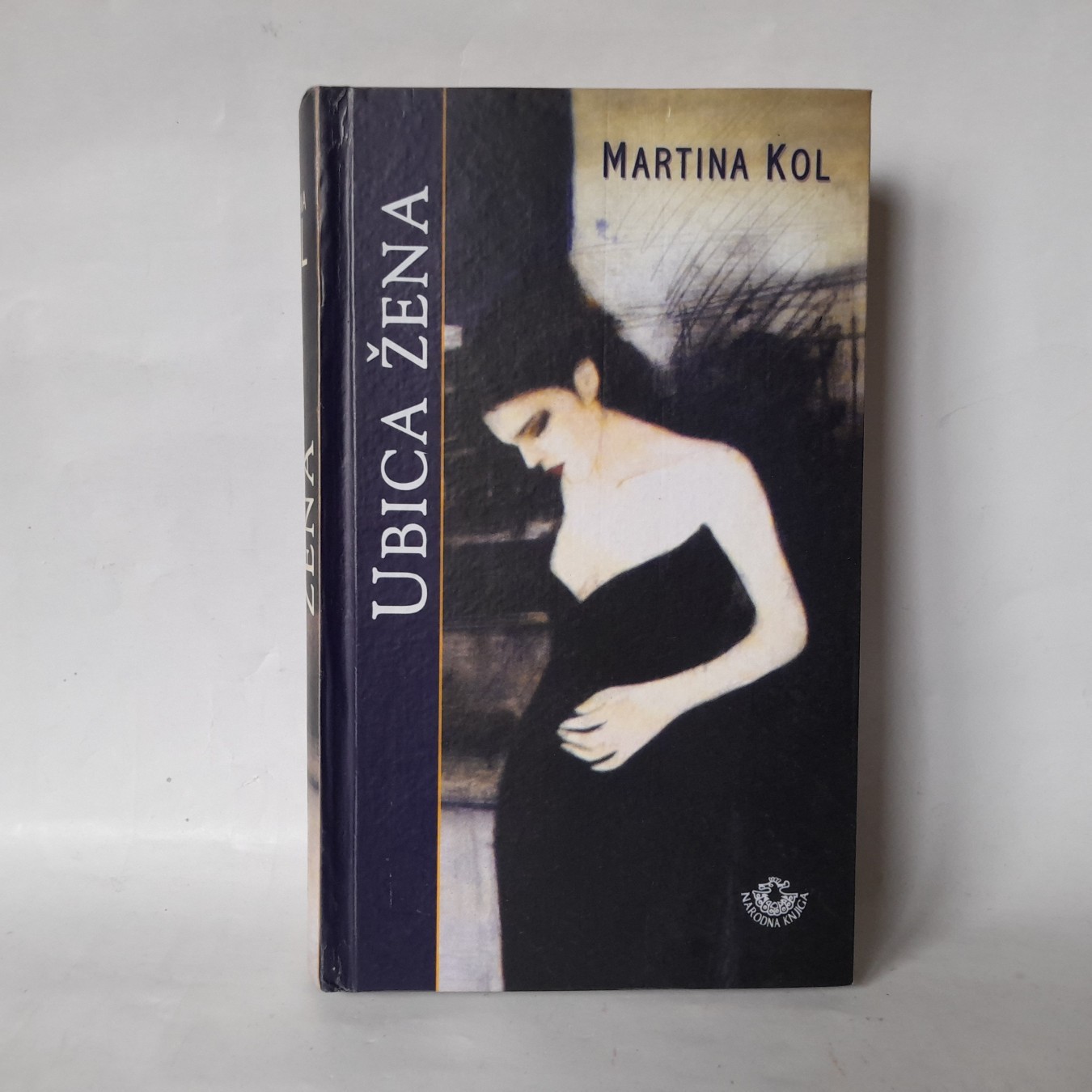 Ubica žena — Martina Kol