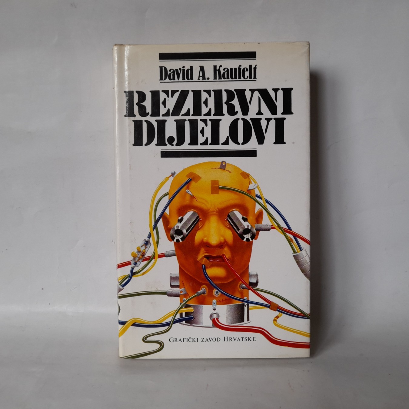 Rezervni dijelovi — David A. Kaufeli