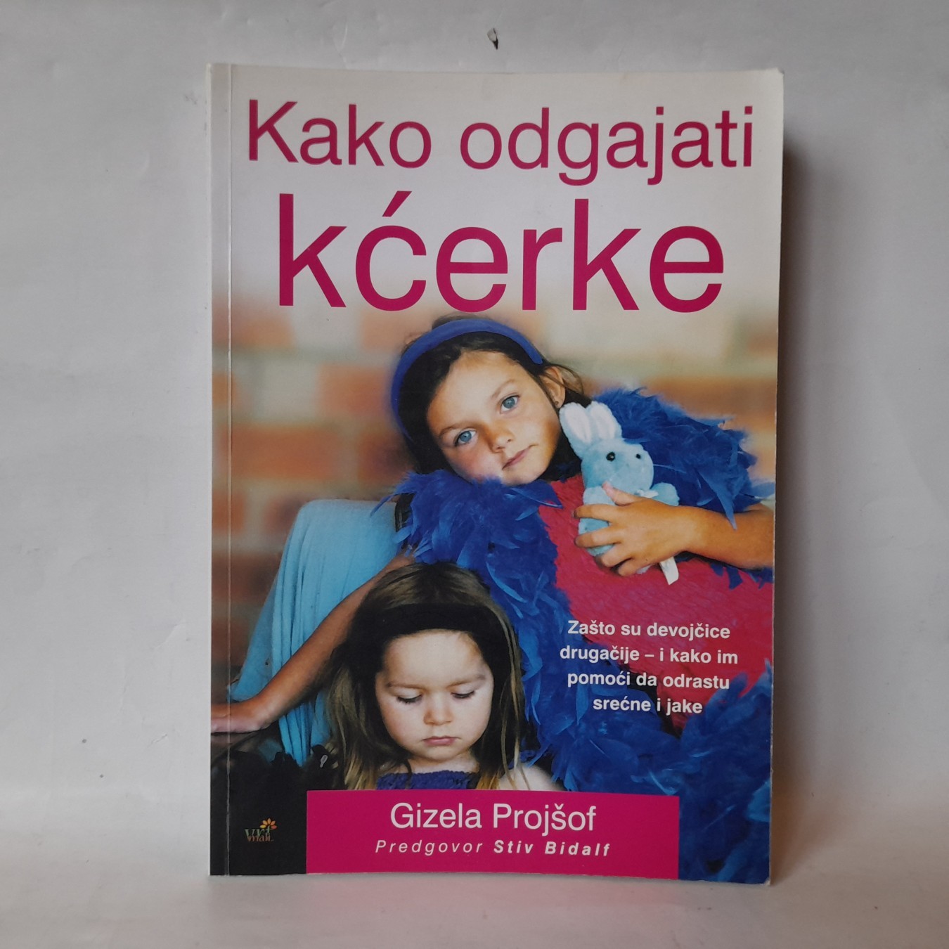Kako odgajati kćerke — Gizela Projšof