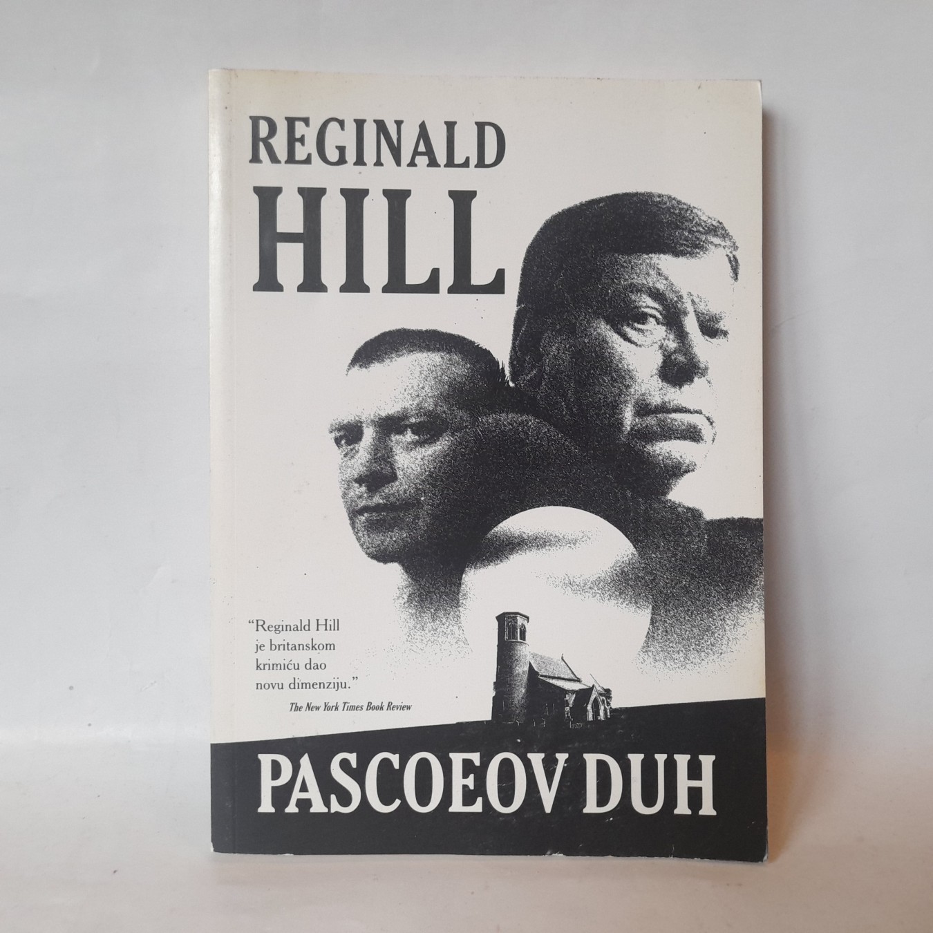Pascoeov duh — Reginald Hil