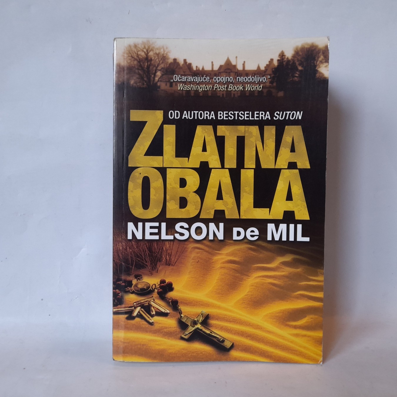 Zlatna obala — Nelson de Mil