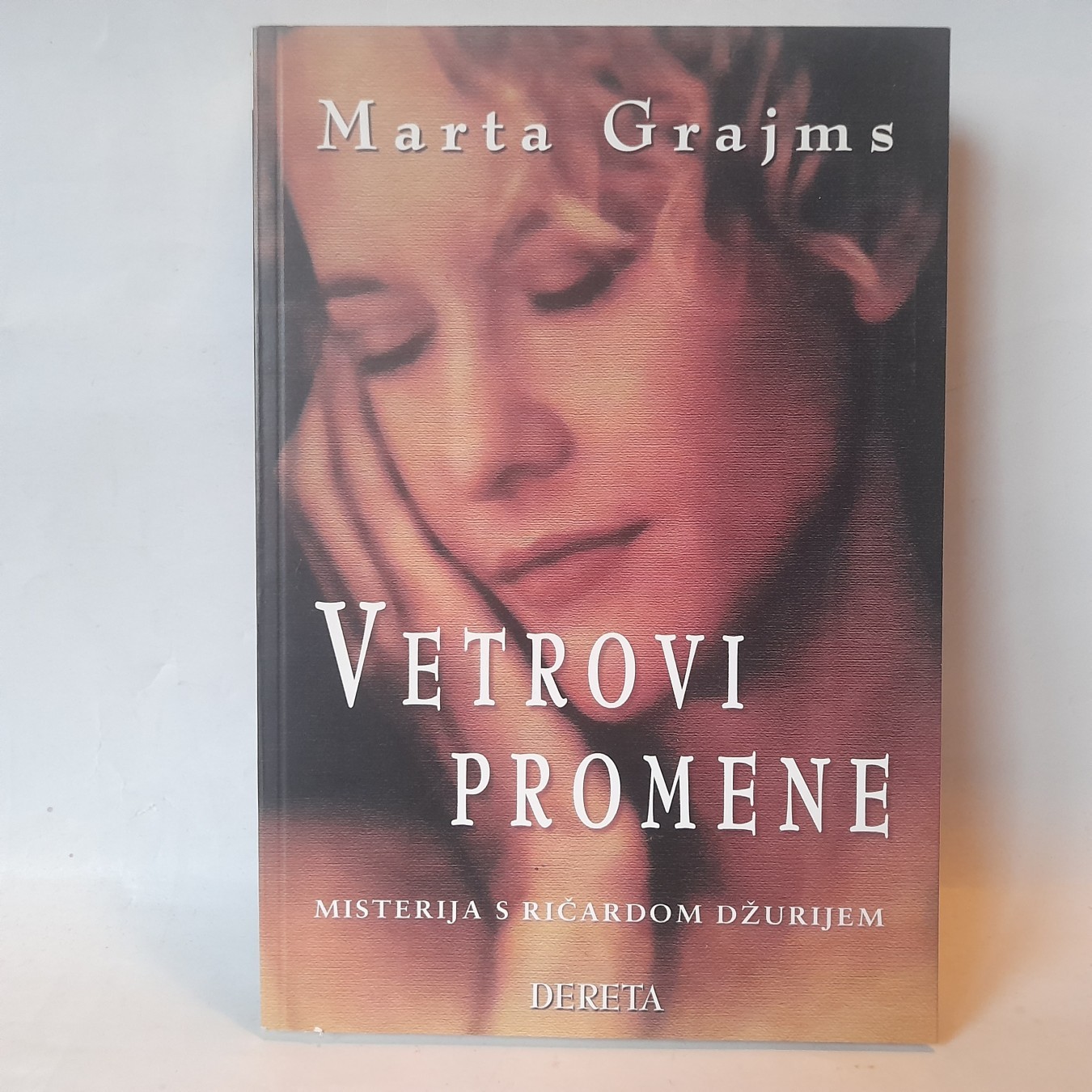 Vetrovi promene — Marta Grajms
