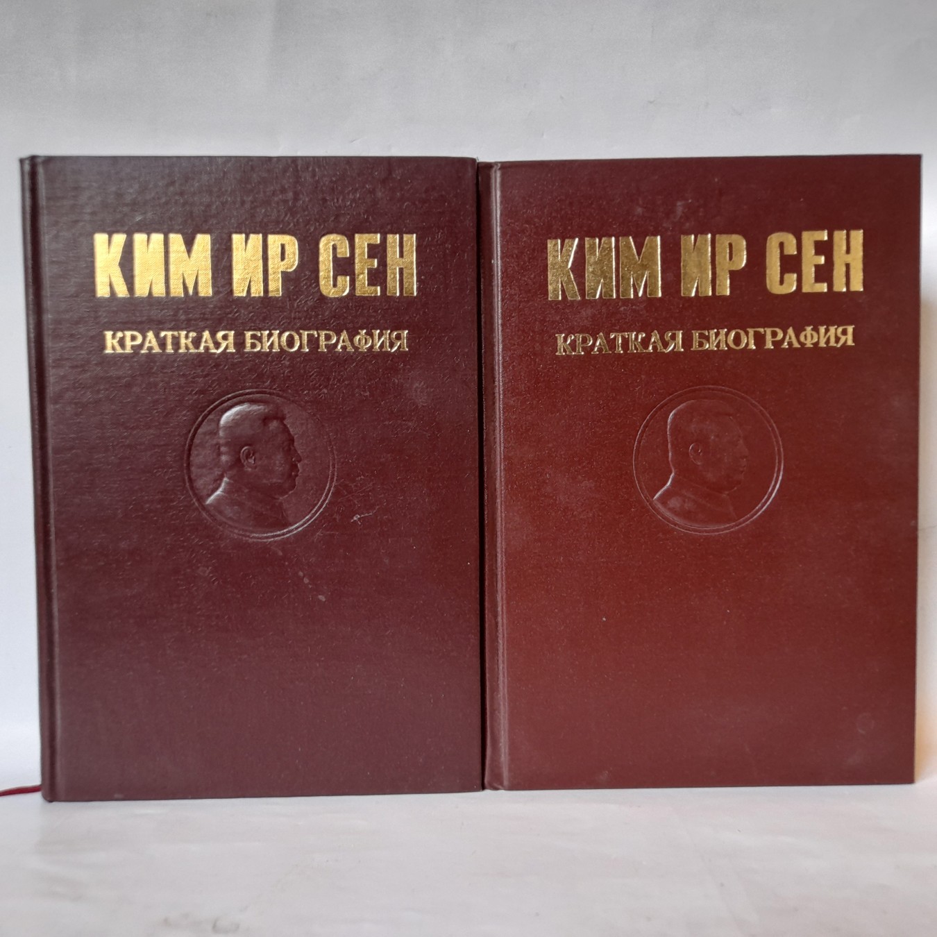 Kim Ir Sen I-II: kratka biografija