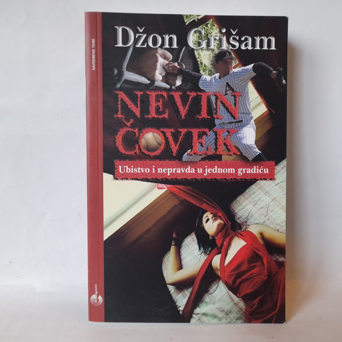 Nevin čovek — Džon Grišam