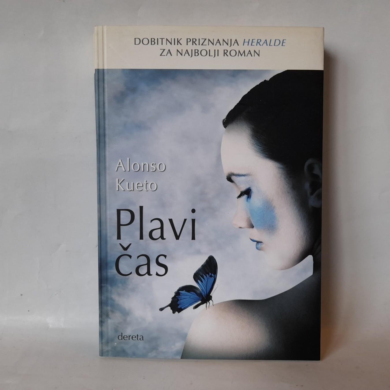 Plavi čas — Alonso Kueto