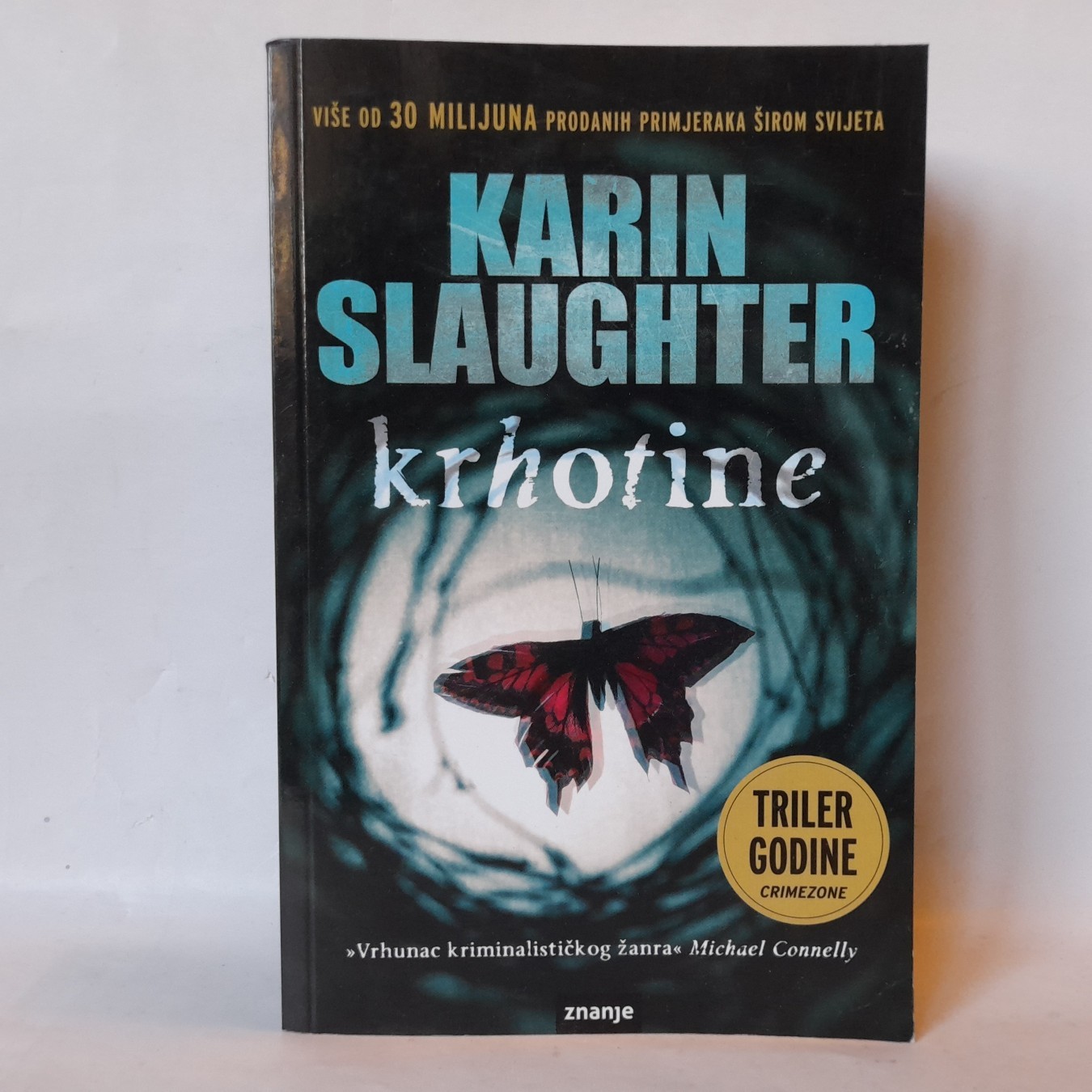 Krhotine — Karin Sloter
