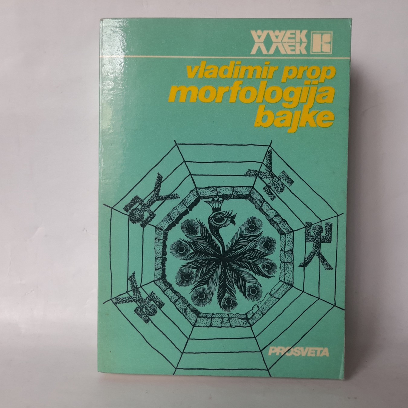 Morfologija bajke — Vladimir Prop