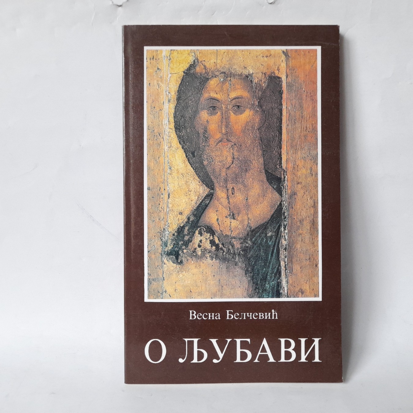 O ljubavi — Vesna Belčević
