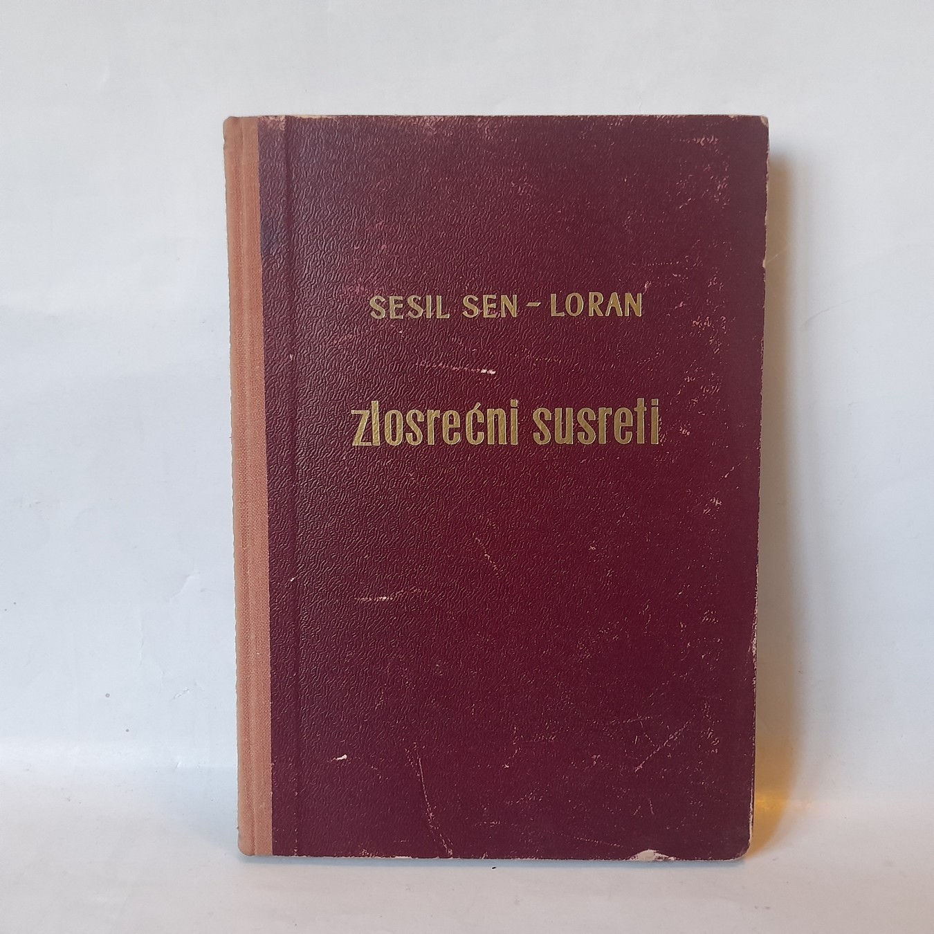 Zlosrećni susreti — Sesil Sen-Loran