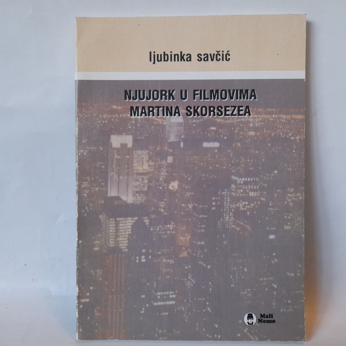 Njujork u filmovima Martina Skorsezea — Ljubinka Savčić