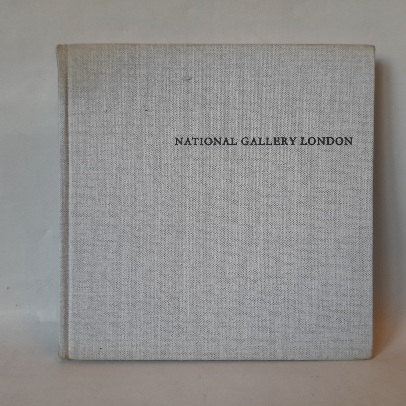 Nacionalna galerija u Londonu