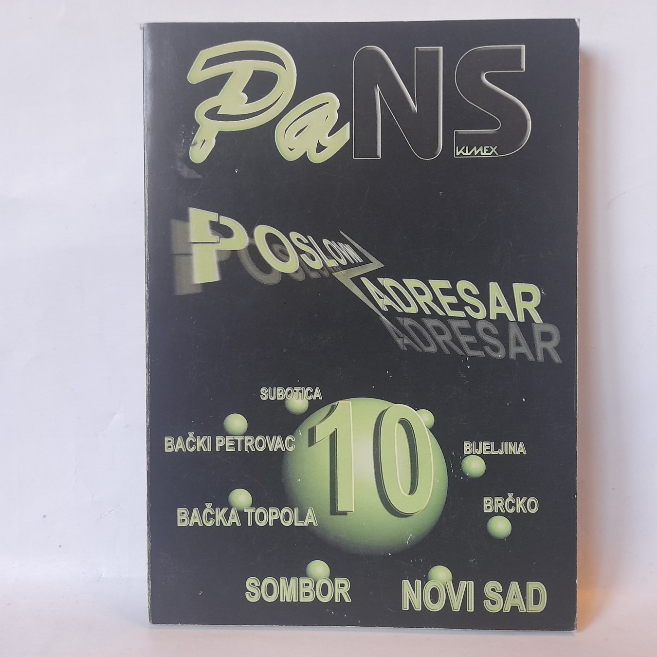 Poslovni adresar Novi Sad – Sombor