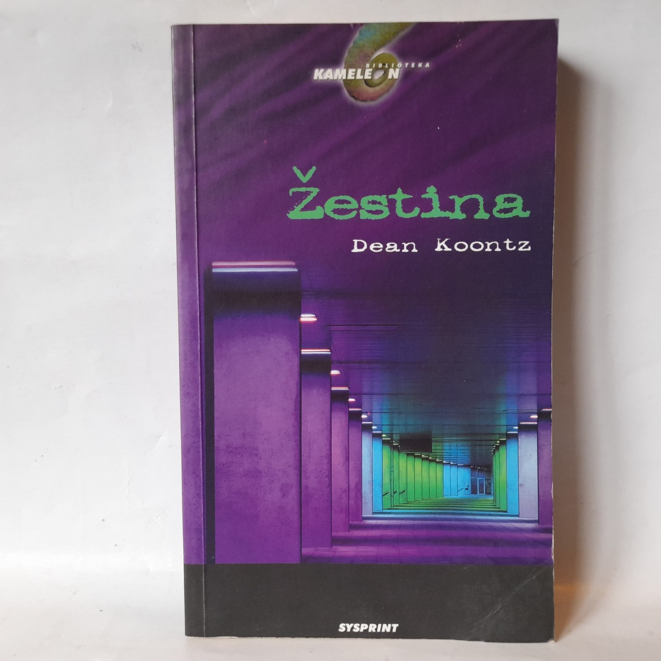 Žestina — Din Kunc